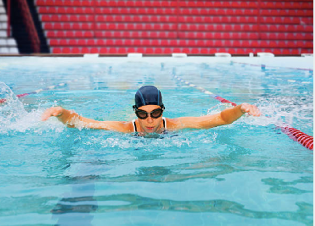 Swimming Classes in Chennai