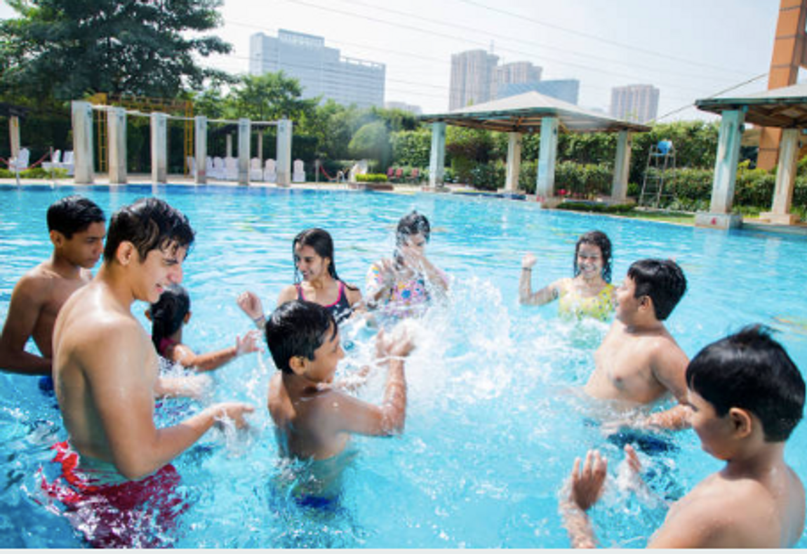 Top 10 Swimming Pools in Karjat Swimming Theory