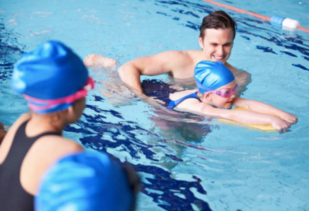 Swimming Classes in Indore