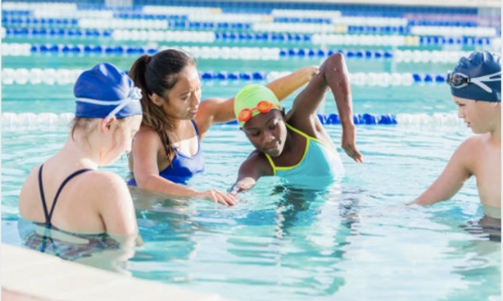 Swimming Classes in Patna