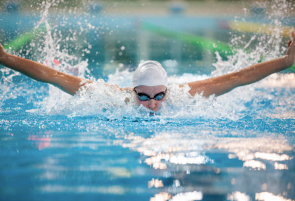 Swimming Cap and Swim Caps