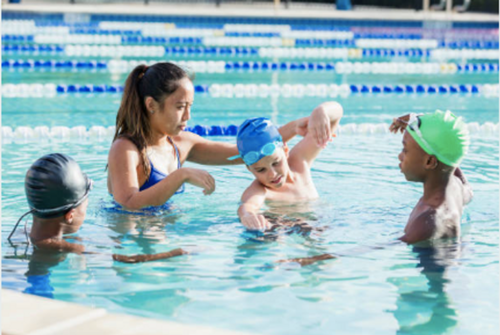 Top 10 Swimming Classes in Nagpur