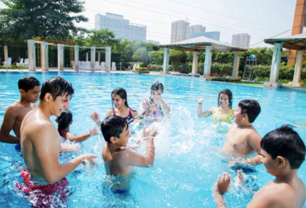 Best Swimming Pools in Gwalior