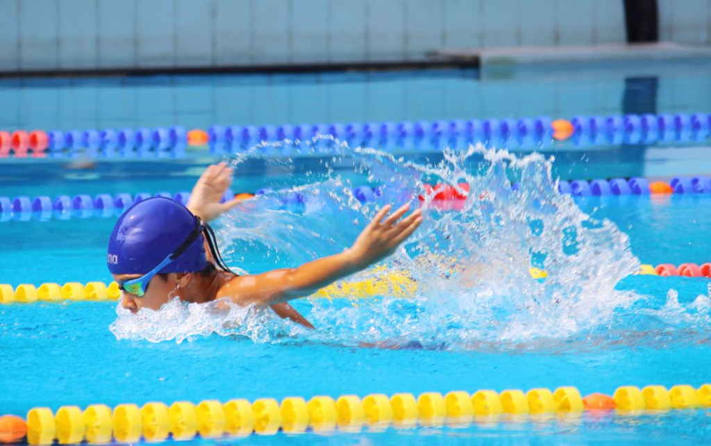 Swimming Classes in Thane