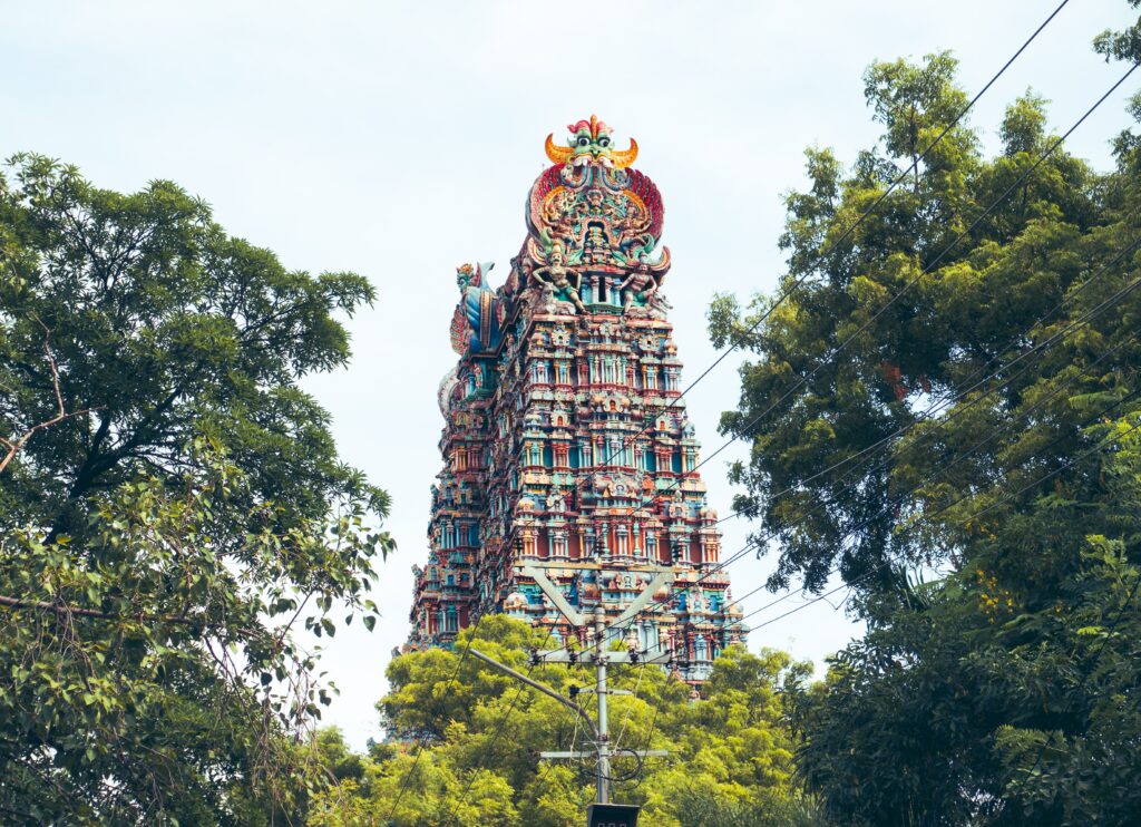 Swimming Pools in Madurai