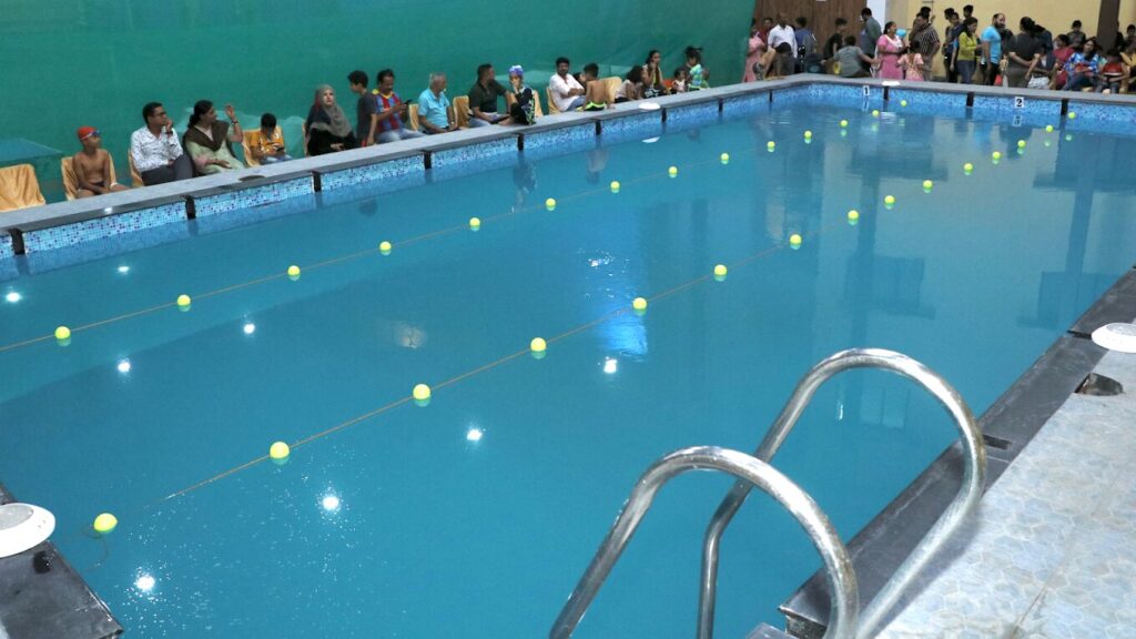 Swimming Classes in Bhopal